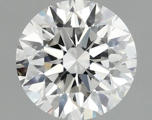 1.56 Carat Round Shaped Excellent Cut VS2 IGI Certified Lab Grown Diamond
