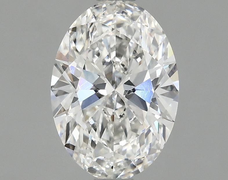 1.52 Carat Oval Shaped Ideal Cut VVS2 IGI Certified Lab Grown Diamond