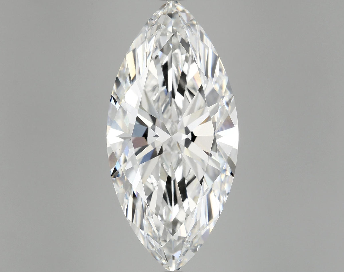 11.33 Carat Marquise Shaped Excellent Cut VS1 IGI Certified Lab Grown Diamond