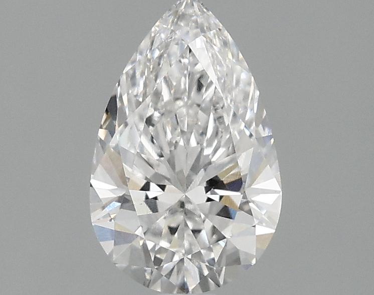 1.02 Carat Pear Shaped Ideal Cut VS1 IGI Certified Lab Grown Diamond