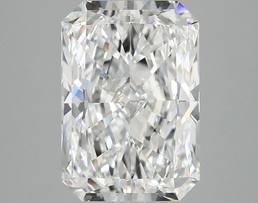 2.99 Carat Radiant Shaped Ideal Cut VVS2 IGI Certified Lab Grown Diamond