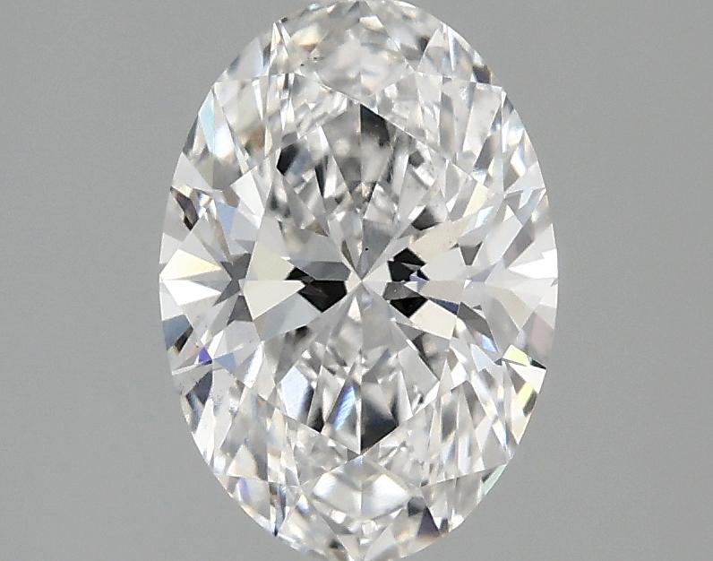 1.52 Carat Oval Shaped Ideal Cut VS1 IGI Certified Lab Grown Diamond