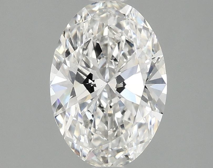 1.59 Carat Oval Shaped Ideal Cut VS2 IGI Certified Lab Grown Diamond