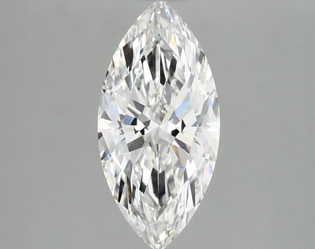 1.52 Carat Marquise Shaped Excellent Cut VVS2 IGI Certified Lab Grown Diamond