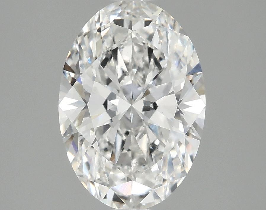 2.01 Carat Oval Shaped Ideal Cut VS1 IGI Certified Lab Grown Diamond