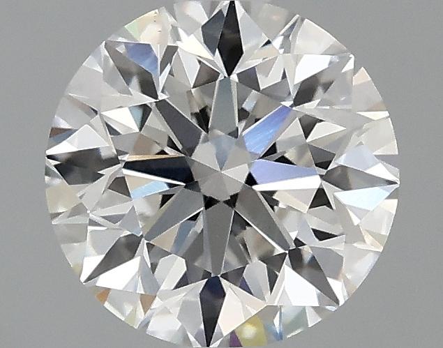 1.58 Carat Round Shaped Excellent Cut VS1 IGI Certified Lab Grown Diamond