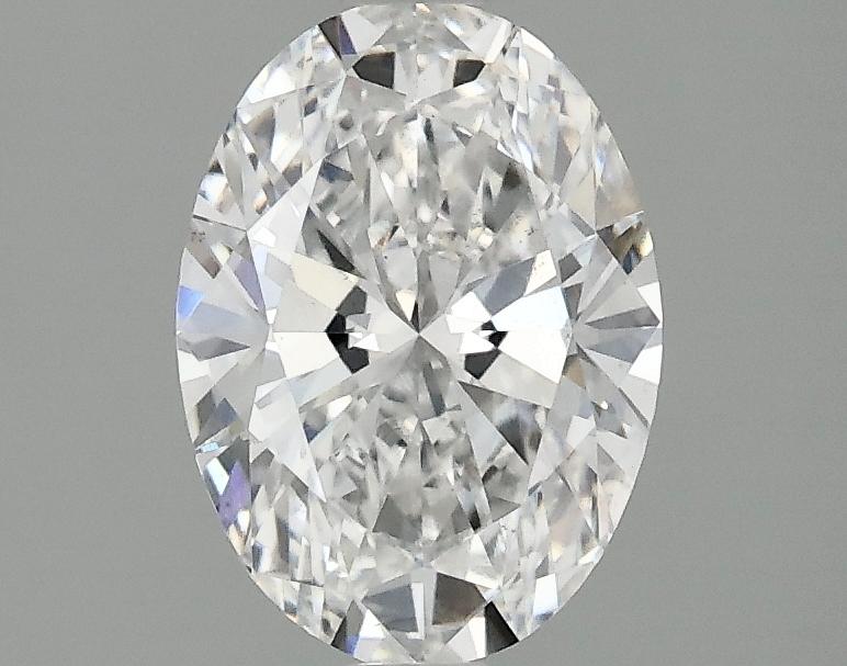 1.48 Carat Oval Shaped Ideal Cut VS2 IGI Certified Lab Grown Diamond