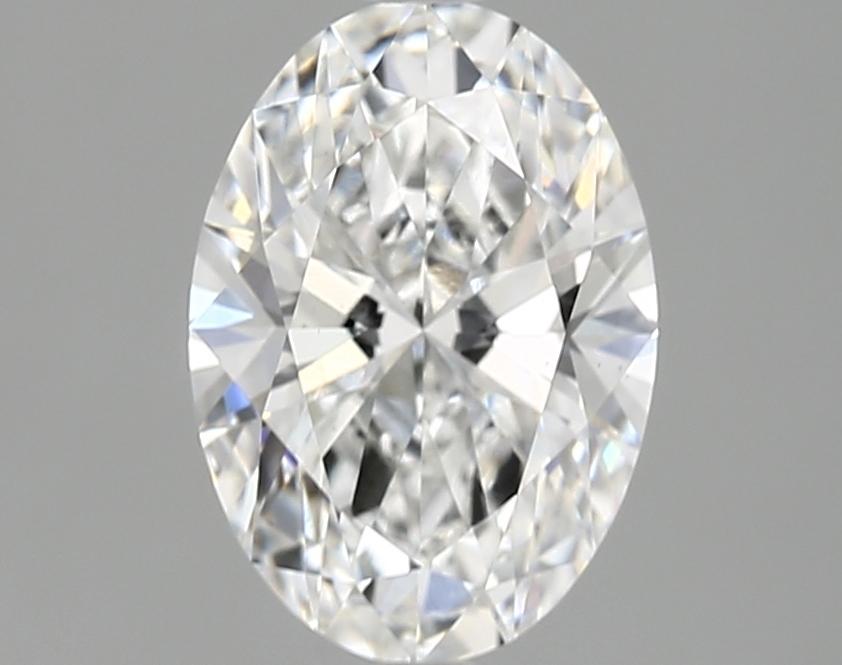 1.53 Carat Oval Shaped Ideal Cut VS2 IGI Certified Lab Grown Diamond