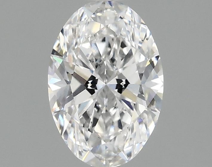 1.0 Carat Oval Shaped Ideal Cut VS2 IGI Certified Lab Grown Diamond