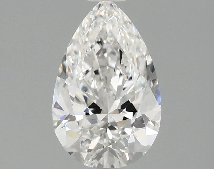 1.09 Carat Pear Shaped Ideal Cut VVS2 IGI Certified Lab Grown Diamond