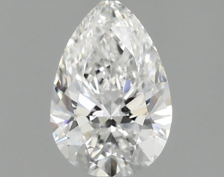 1.09 Carat Pear Shaped Excellent Cut VVS2 IGI Certified Lab Grown Diamond