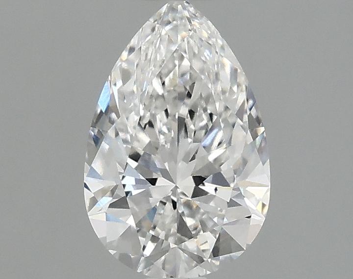 1.01 Carat Pear Shaped Excellent Cut VVS2 IGI Certified Lab Grown Diamond