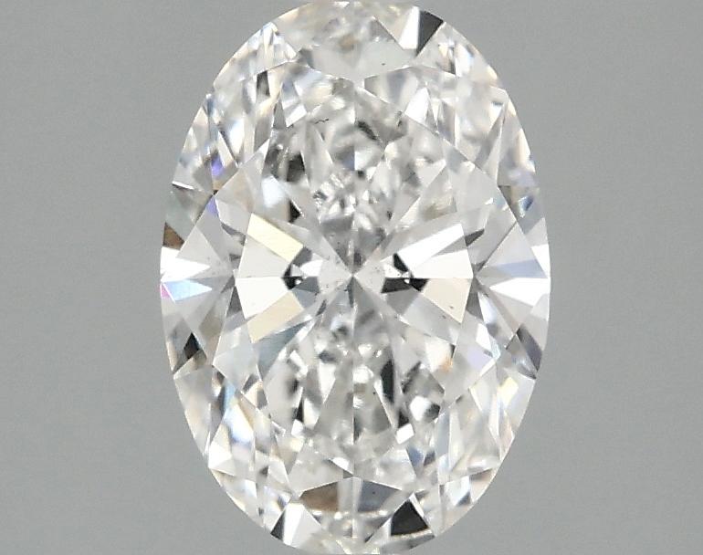 1.49 Carat Oval Shaped Ideal Cut VS2 IGI Certified Lab Grown Diamond