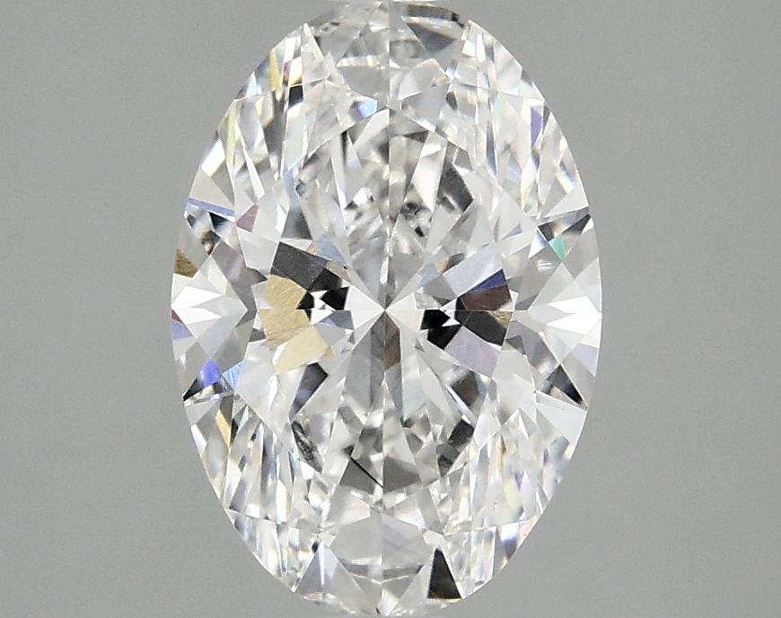 2.04 Carat Oval Shaped Ideal Cut VS1 IGI Certified Lab Grown Diamond