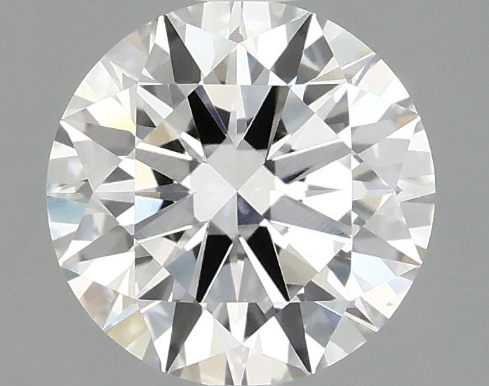 1.5 Carat Round Shaped Ideal Cut VS1 IGI Certified Lab Grown Diamond