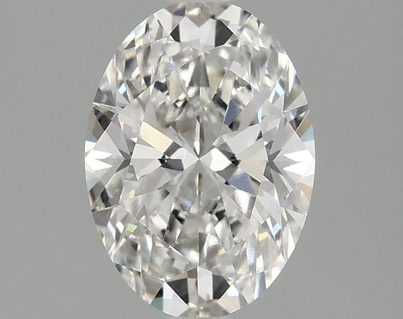 1.59 Carat Oval Shaped Ideal Cut VS1 IGI Certified Lab Grown Diamond