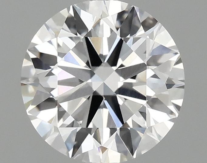 1.41 Carat Round Shaped Ideal Cut VS1 IGI Certified Lab Grown Diamond