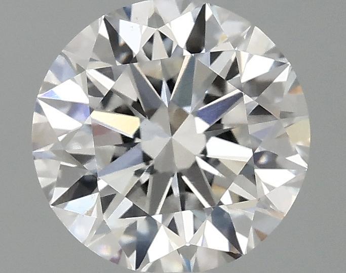 2.03 Carat Round Shaped Excellent Cut VS1 IGI Certified Lab Grown Diamond