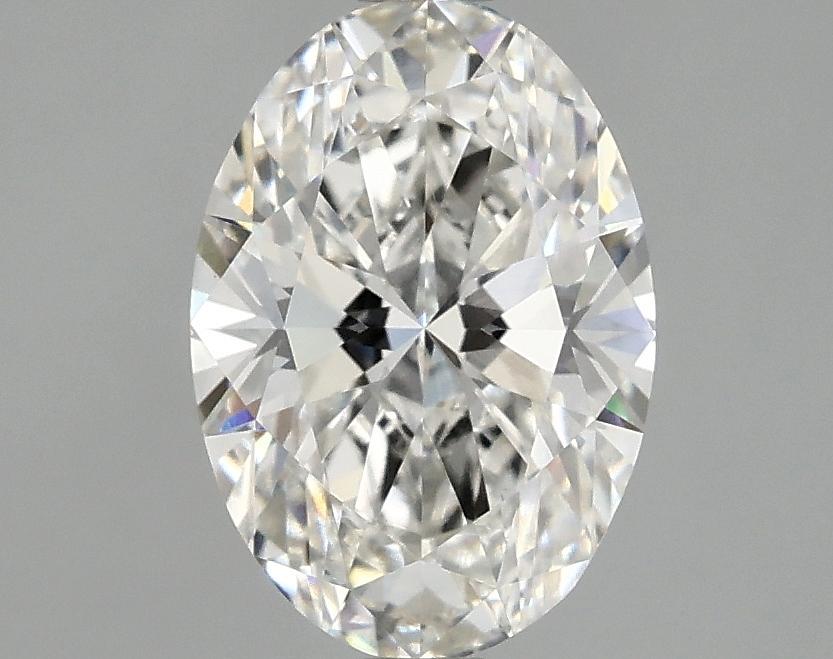 1.89 Carat Oval Shaped Ideal Cut VS1 IGI Certified Lab Grown Diamond