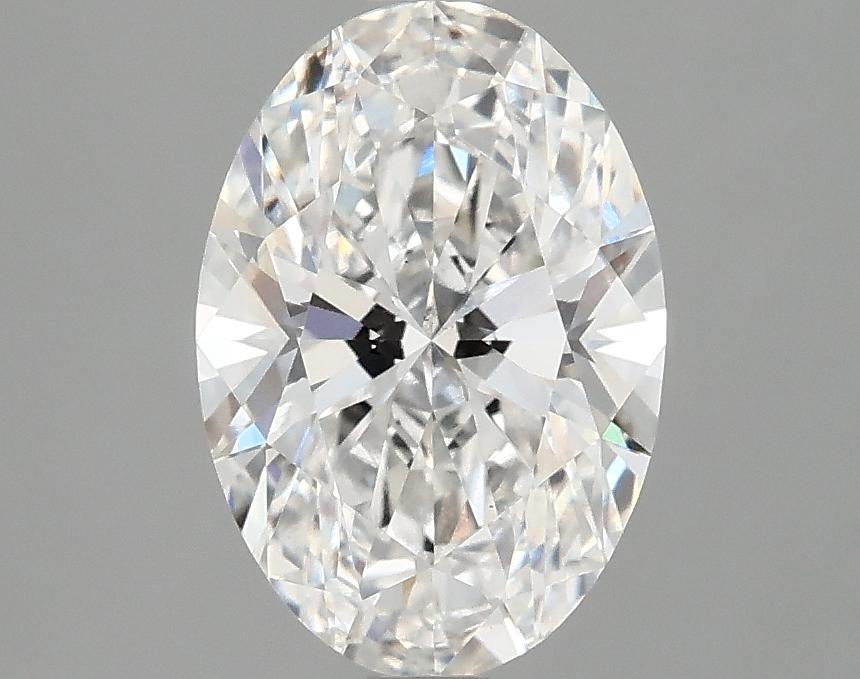 2.01 Carat Oval Shaped Ideal Cut VS1 IGI Certified Lab Grown Diamond