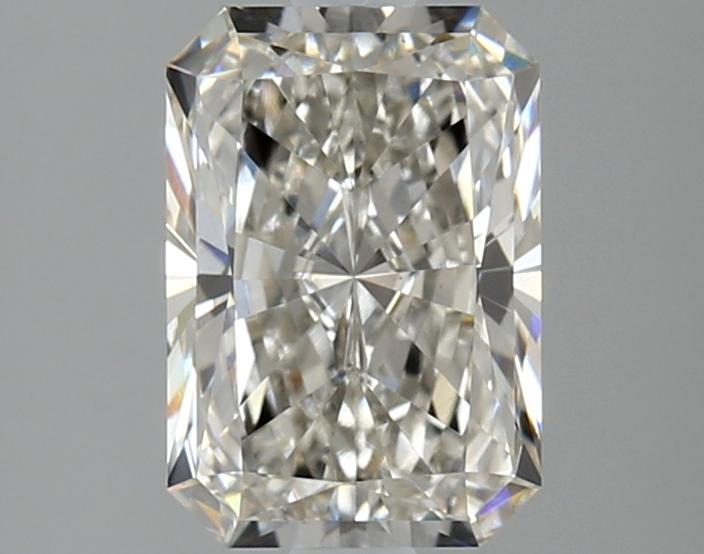 2.04 Carat Radiant Shaped Ideal Cut VS1 IGI Certified Lab Grown Diamond