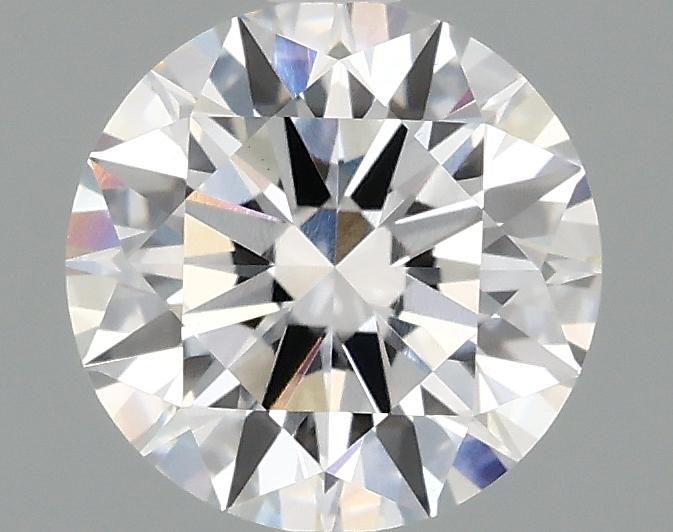 1.55 Carat Round Shaped Ideal Cut VS1 IGI Certified Lab Grown Diamond