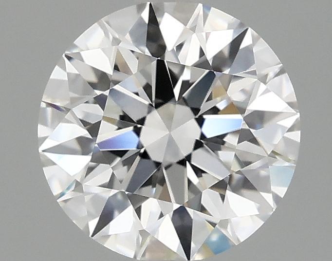 1.87 Carat Round Shaped Ideal Cut VS1 IGI Certified Lab Grown Diamond