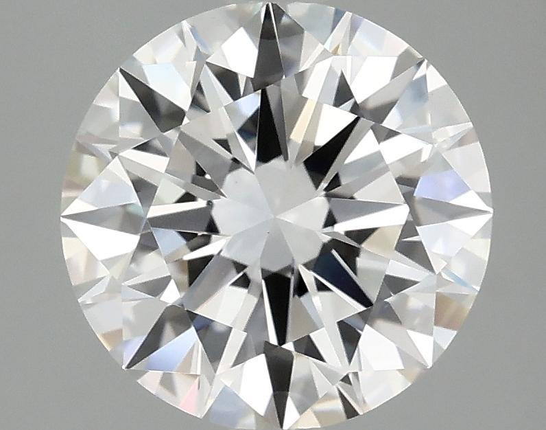 2.92 Carat Round Shaped Ideal Cut VS1 IGI Certified Lab Grown Diamond
