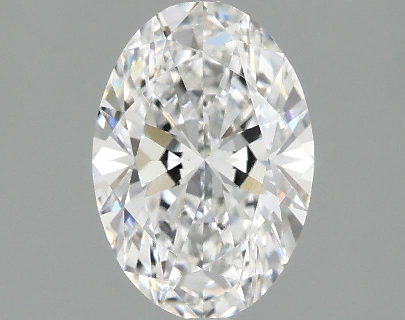 1.55 Carat Oval Shaped Ideal Cut VS1 IGI Certified Lab Grown Diamond