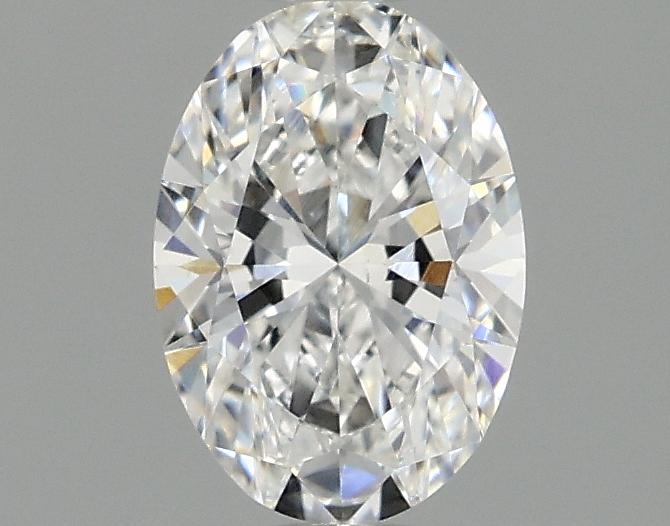 0.97 Carat Oval Shaped Ideal Cut VS1 IGI Certified Lab Grown Diamond