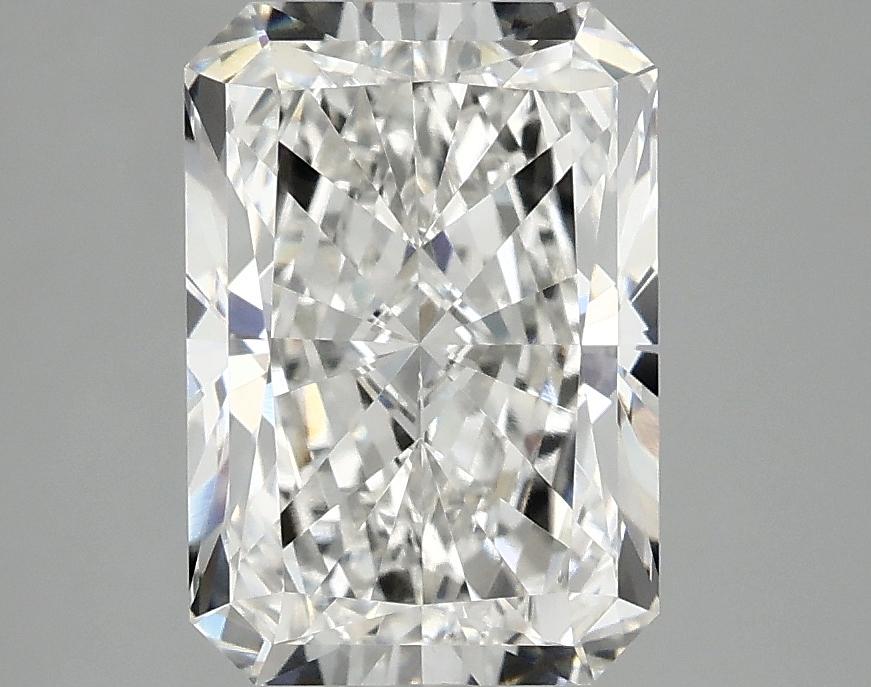 2.96 Carat Radiant Shaped Ideal Cut VS1 IGI Certified Lab Grown Diamond