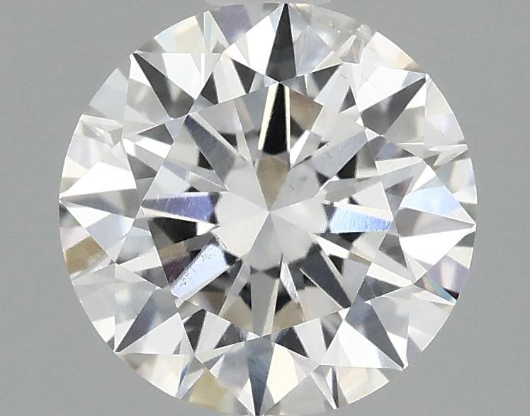 1.47 Carat Round Shaped Ideal Cut SI1 IGI Certified Lab Grown Diamond