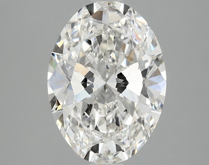2.08 Carat Oval Shaped Ideal Cut VS1 IGI Certified Lab Grown Diamond