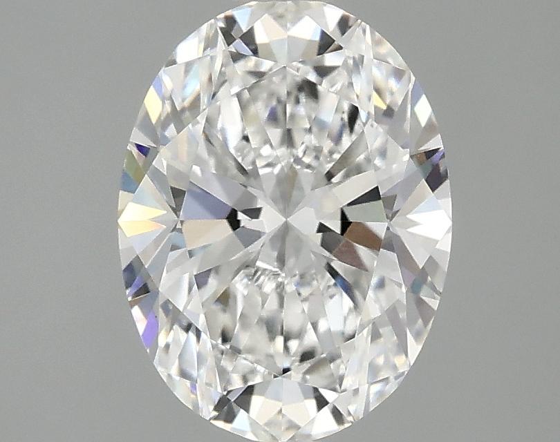 1.99 Carat Oval Shaped Excellent Cut VS1 IGI Certified Lab Grown Diamond
