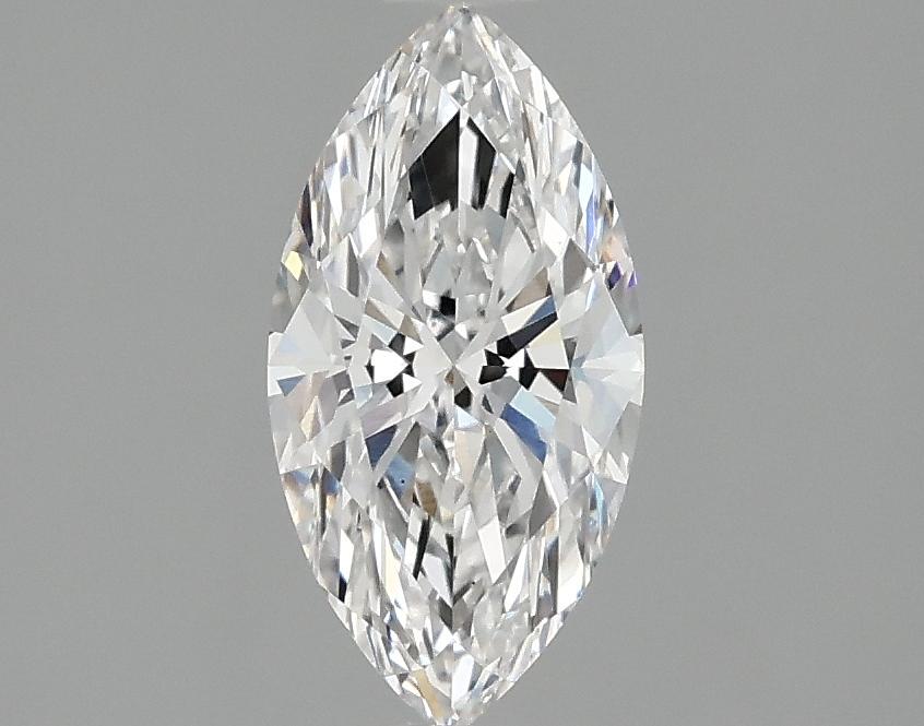 0.98 Carat Marquise Shaped Ideal Cut VS1 IGI Certified Lab Grown Diamond