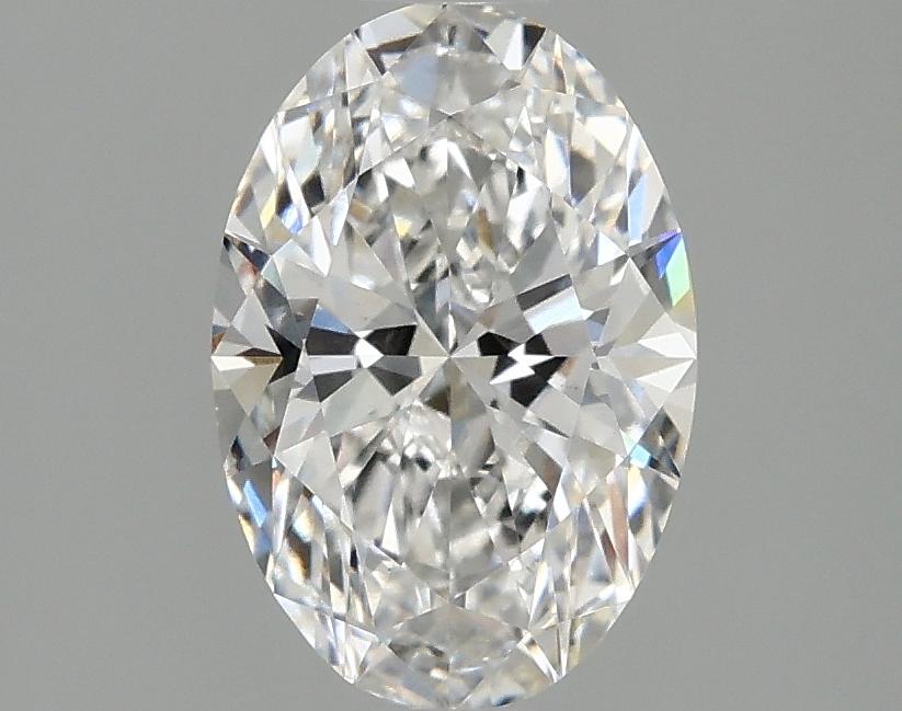 1.51 Carat Oval Shaped Ideal Cut VS1 IGI Certified Lab Grown Diamond