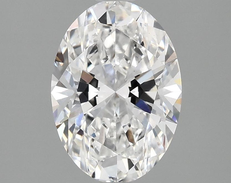1.79 Carat Oval Shaped Ideal Cut VS1 IGI Certified Lab Grown Diamond