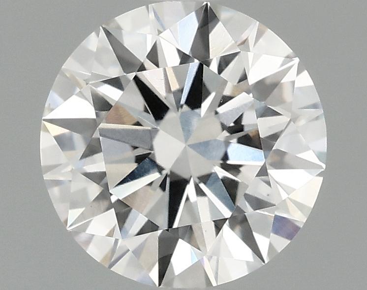 1.49 Carat Round Shaped Ideal Cut VS1 IGI Certified Lab Grown Diamond