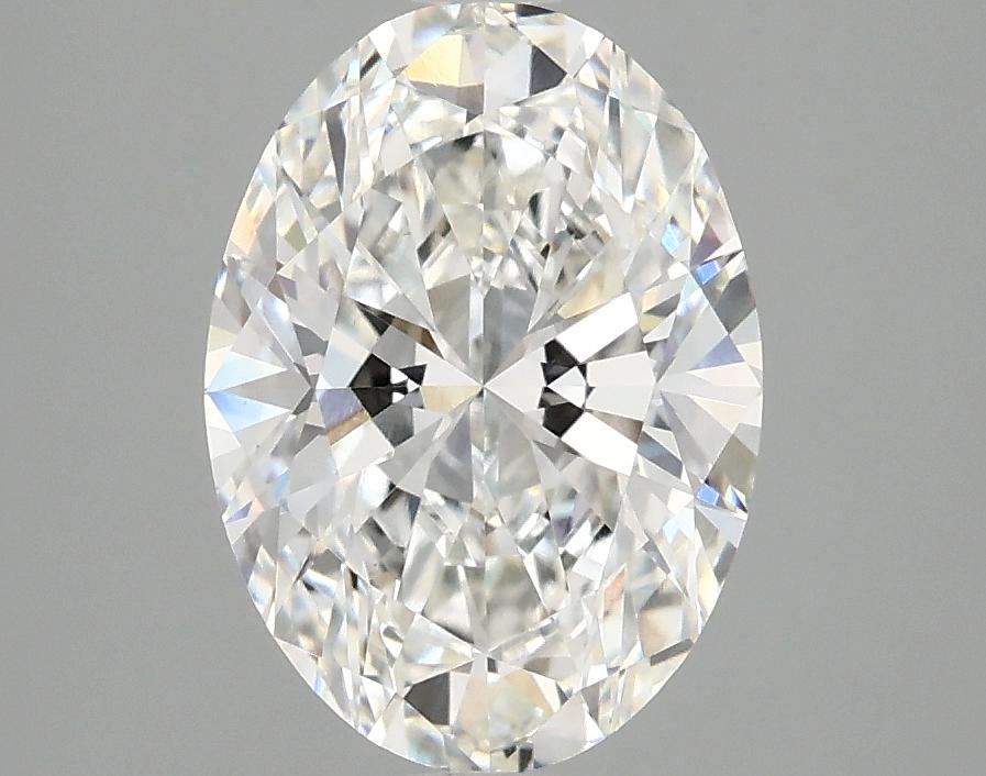 2.07 Carat Oval Shaped Ideal Cut VS1 IGI Certified Lab Grown Diamond