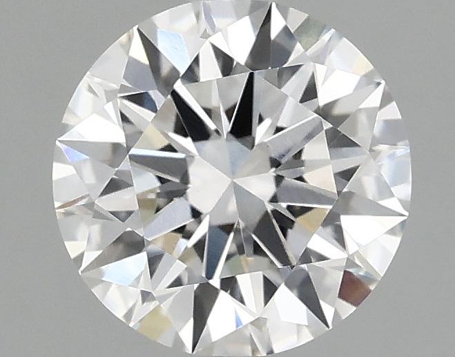 1.53 Carat Round Shaped Ideal Cut VVS2 IGI Certified Lab Grown Diamond
