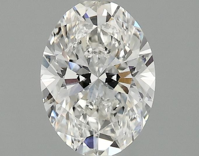 1.04 Carat Oval Shaped Ideal Cut VS2 IGI Certified Lab Grown Diamond