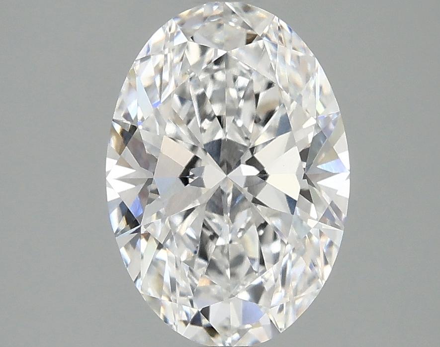 2.08 Carat Oval Shaped Ideal Cut VS1 IGI Certified Lab Grown Diamond