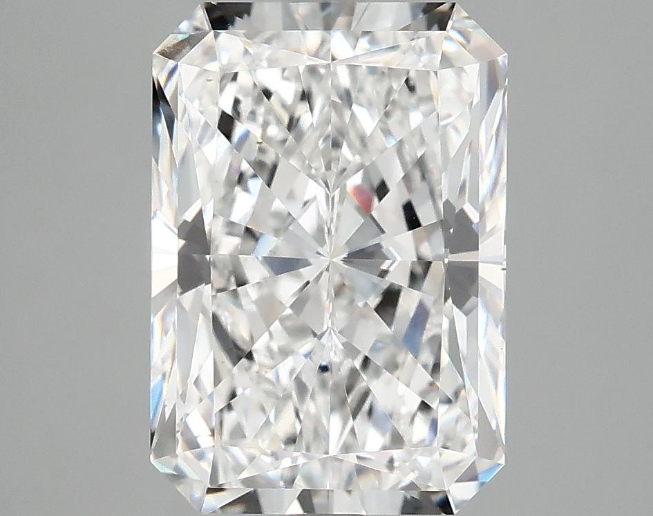 4.02 Carat Radiant Shaped Ideal Cut VS1 IGI Certified Lab Grown Diamond