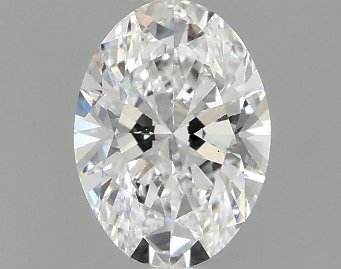 1.05 Carat Oval Shaped Ideal Cut VS1 IGI Certified Lab Grown Diamond