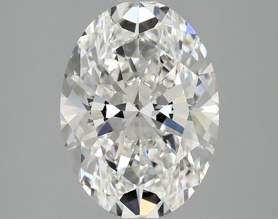 2.51 Carat Oval Shaped Ideal Cut VS1 IGI Certified Lab Grown Diamond