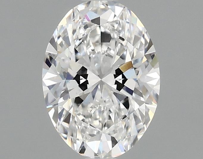 1.09 Carat Oval Shaped Excellent Cut VVS2 IGI Certified Lab Grown Diamond