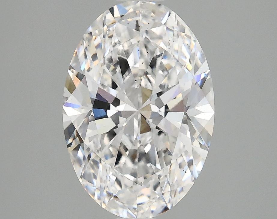 2.07 Carat Oval Shaped Ideal Cut VS2 IGI Certified Lab Grown Diamond