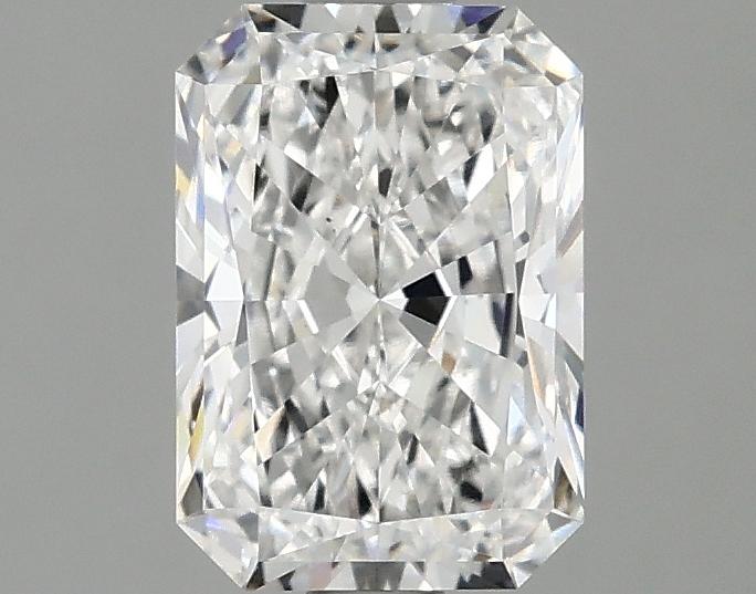 1.41 Carat Radiant Shaped Ideal Cut VS1 IGI Certified Lab Grown Diamond