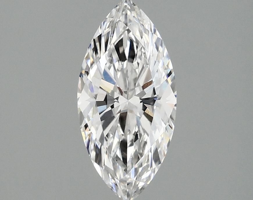 1.01 Carat Marquise Shaped Excellent Cut VVS2 IGI Certified Lab Grown Diamond