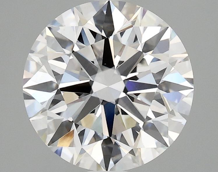 2.41 Carat Round Shaped Ideal Cut VS1 IGI Certified Lab Grown Diamond